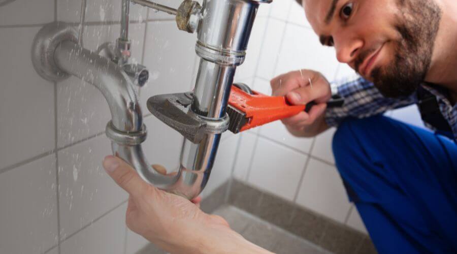 Professional same day plumber services in Orleans, NE